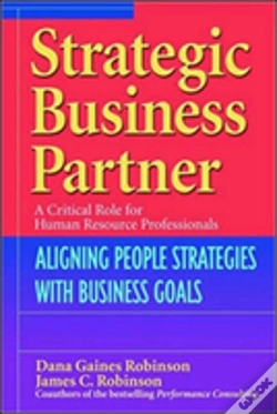 Capa do artigo Strategic Business Partner