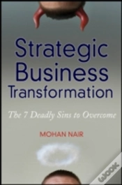 Capa do artigo Strategic Business Transformation