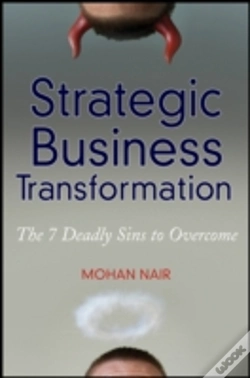 Capa do artigo Strategic Business Transformation