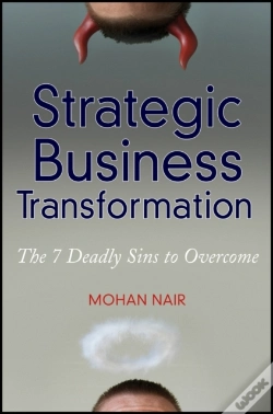 Capa do artigo Strategic Business Transformation