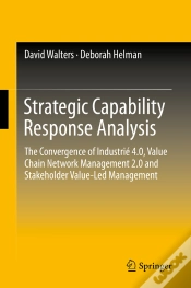 Capa do artigo Strategic Capability Response Analysis