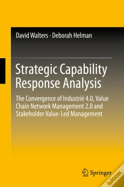 Capa do artigo Strategic Capability Response Analysis