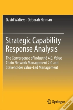 Capa do artigo Strategic Capability Response Analysis