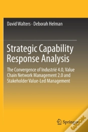 Capa do artigo Strategic Capability Response Analysis