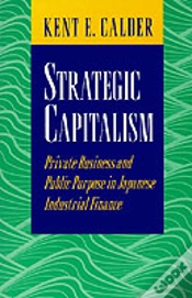 Capa do artigo Strategic Capitalism