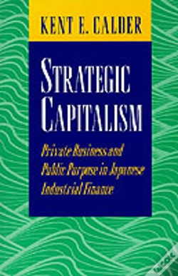 Capa do artigo Strategic Capitalism