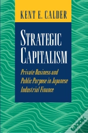 Capa do artigo Strategic Capitalism