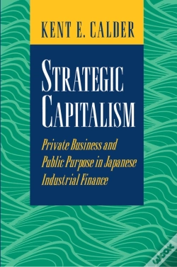 Capa do artigo Strategic Capitalism