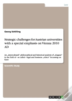 Capa do artigo Strategic Challenges For Austrian Universities With A Special Emphasis On Vienna 2010 Ad