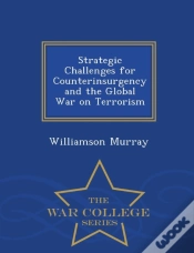 Capa do artigo Strategic Challenges For Counterinsurgency And The Global War On Terrorism - War College Series
