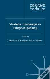 Capa do artigo Strategic Challenges In European Banking