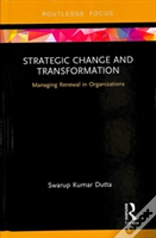 Capa do artigo Strategic Change And Transformation
