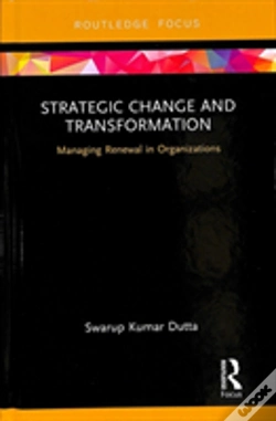 Capa do artigo Strategic Change And Transformation