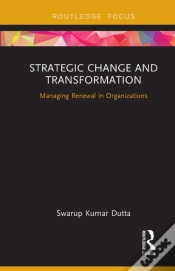 Capa do artigo Strategic Change And Transformation