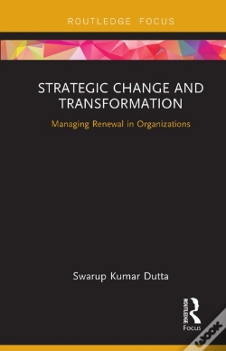 Capa do artigo Strategic Change And Transformation
