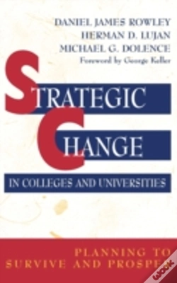 Capa do artigo Strategic Change In Colleges And Universities
