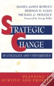 Capa do artigo Strategic Change In Colleges And Universities