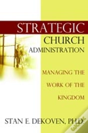 Capa do artigo Strategic Church Administration