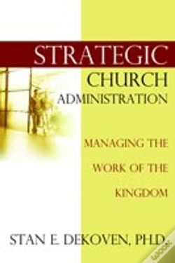 Capa do artigo Strategic Church Administration