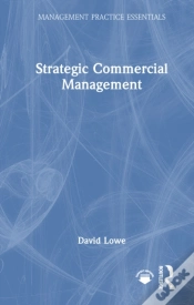 Capa do artigo Strategic Commercial Management
