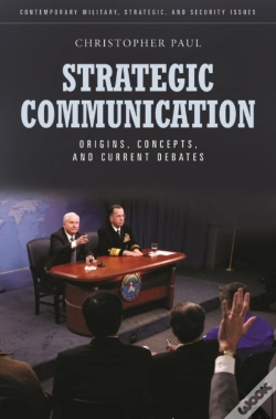Capa do artigo Strategic Communication
