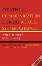 Capa do artigo Strategic Communication During Whole-System Change