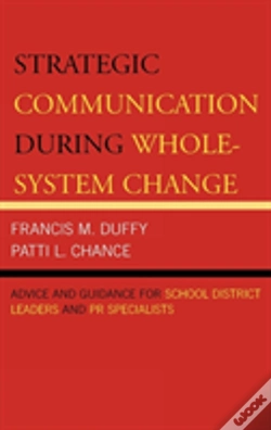 Capa do artigo Strategic Communication During Whole-System Change