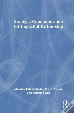 Capa do artigo Strategic Communication For Impactful Partnership
