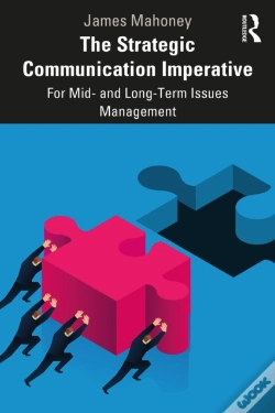 Capa do artigo Strategic Communication Imperative