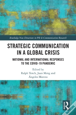 Capa do artigo Strategic Communication In A Global Crisis