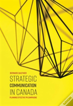 Capa do artigo Strategic Communication In Canada