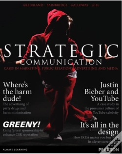Capa do artigo Strategic Communication