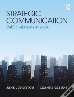Capa do artigo Strategic Communication