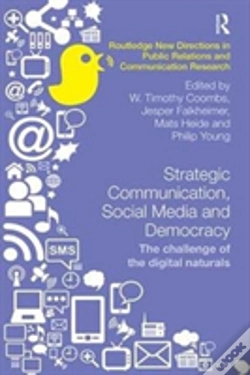 Capa do artigo Strategic Communication, Social Media And Democracy
