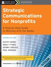 Capa do artigo Strategic Communications For Nonprofits