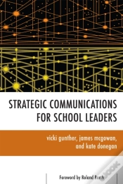 Capa do artigo Strategic Communications For School Leaders