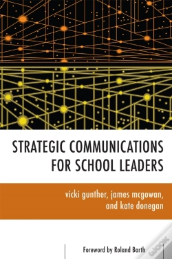 Capa do artigo Strategic Communications For School Leaders