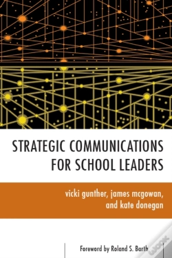 Capa do artigo Strategic Communications For School Leaders