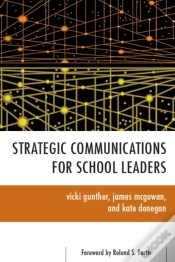 Capa do artigo Strategic Communications For School Leaders