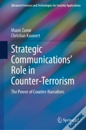 Strategic Communications' Role In Counter-Terrorism