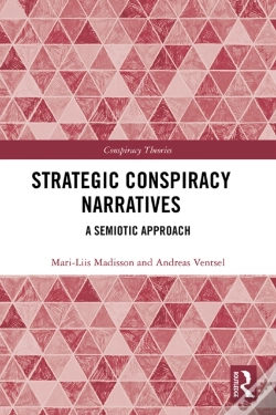 Capa do artigo Strategic Conspiracy Narratives