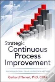 Capa do artigo Strategic Continuous Process Improvement