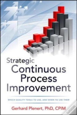 Capa do artigo Strategic Continuous Process Improvement