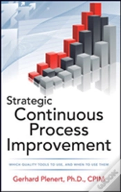 Capa do artigo Strategic Continuous Process Improvement
