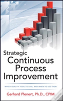 Capa do artigo Strategic Continuous Process Improvement