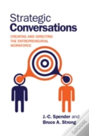 Capa do artigo Strategic Conversations