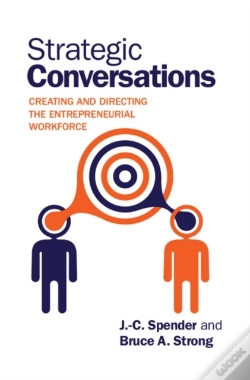 Capa do artigo Strategic Conversations