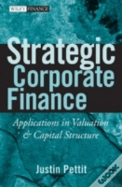 Capa do artigo Strategic Corporate Finance