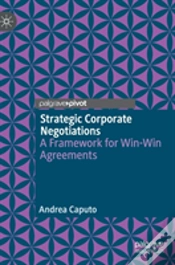 Capa do artigo Strategic Corporate Negotiations