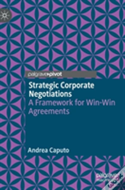 Capa do artigo Strategic Corporate Negotiations